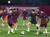 IM电竞下载-李铁调整阵容备战，国足提前磨合备战世预赛