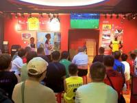 LOL-云南队惊险PK贵州，成功晋级争夺冠军！