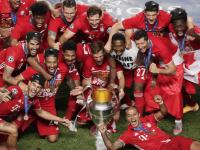 IM电竞官方入口-拜仁慕尼黑夺得国际足球赛事冠军