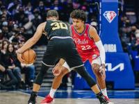 IM电竞官网-关于步行者翻盘中国男篮，哈里斯打破历史纪录的信息