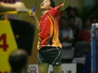 IM电竞博彩-印度羽毛球队鏖战印尼羽毛球队，陶菲克高光表现的简单介绍