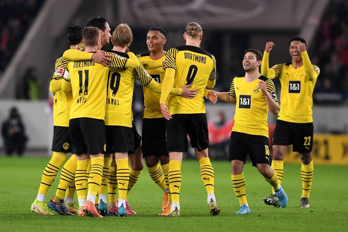 关于多特蒙德青训球员表现抢眼，展现出色表现的信息