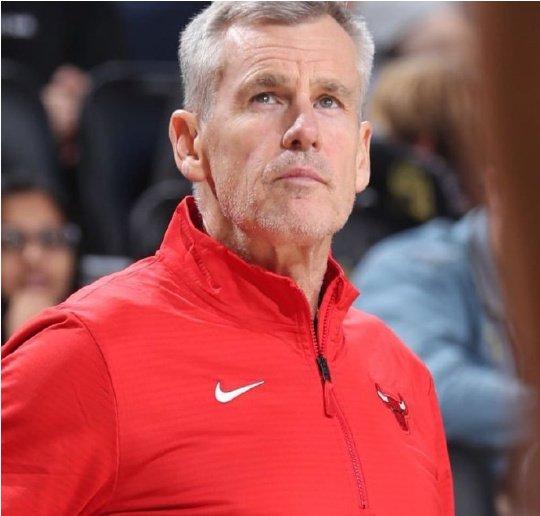 公牛遭遇失利，主帅呼吁球队保持信心的简单介绍