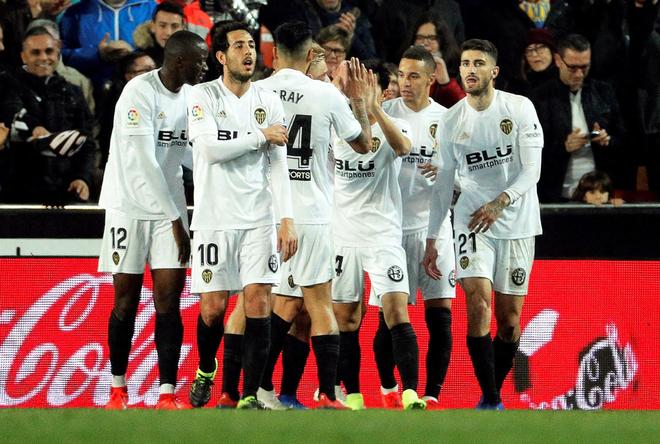 格拉纳达击败瓦伦西亚，豪取四连胜