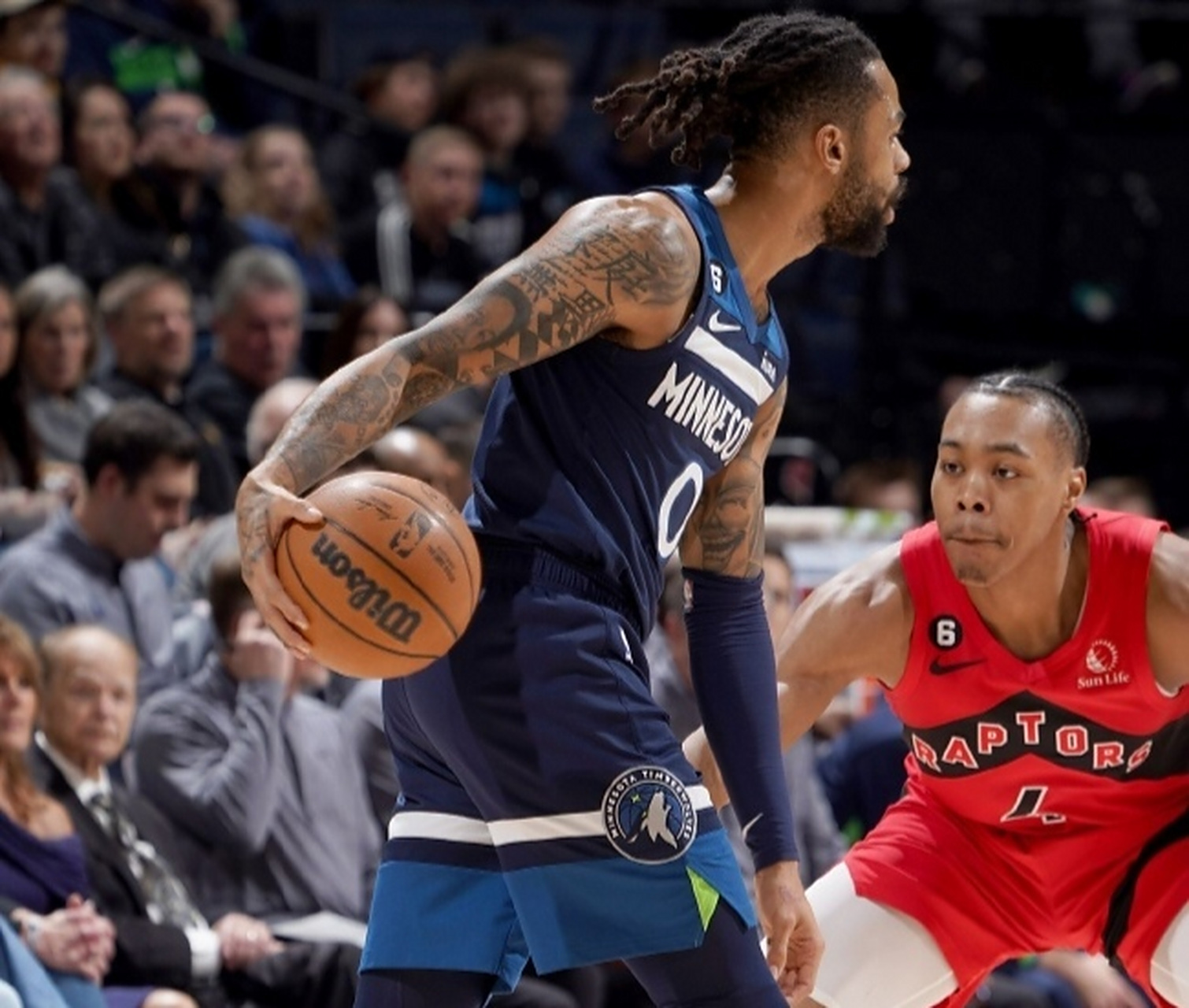 关于森林狼客场惨败,拉塞尔凋谢不振的信息 关于森林狼客场惨败,拉塞尔凋谢不振的信息