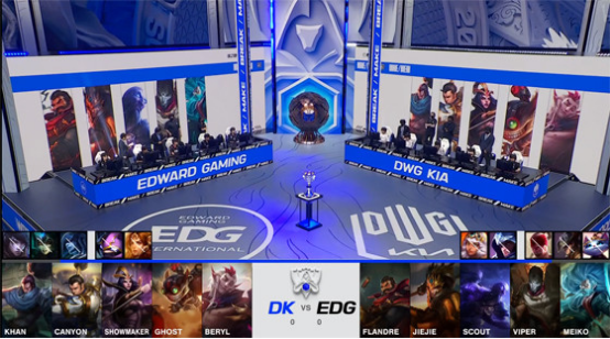 GEN鏖战100T,ShowMaker操刀奇招英雄翻盘峡谷大战全球总决赛,让粉丝疯狂欢呼的简单介绍 GEN鏖战100T,ShowMaker操刀奇招英雄翻盘峡谷大战全球总决赛,让粉丝疯狂欢呼的简单介绍