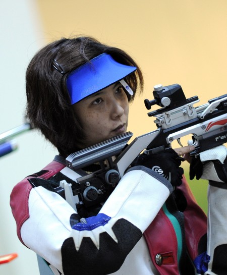 卡塔尔代表团在射击比赛中实现三连胜的简单介绍 卡塔尔代表团在射击比赛中实现三连胜的简单介绍