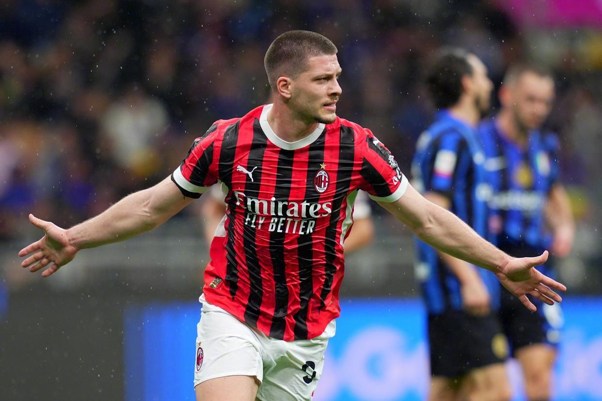 AC米兰主帅信心十足,力争保持不败的简单介绍 AC米兰主帅信心十足,力争保持不败的简单介绍