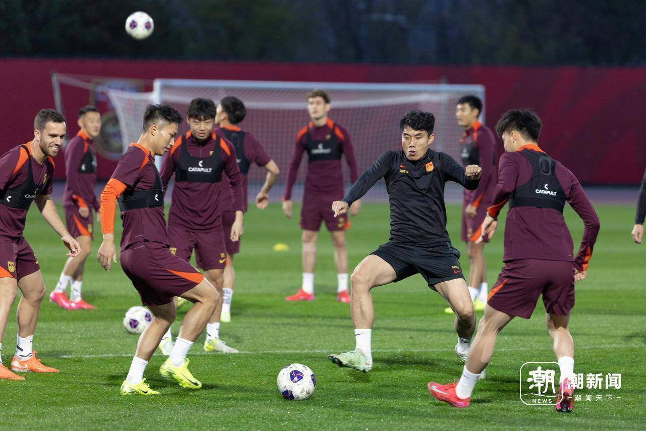 李铁调整阵容备战,国足提前磨合备战世预赛 李铁调整阵容备战,国足提前磨合备战世预赛
