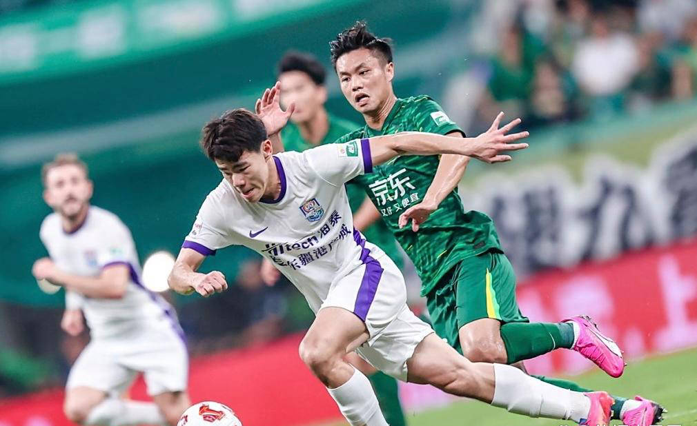 赛季首次不胜，国安赛季前景蒙上阴影的简单介绍