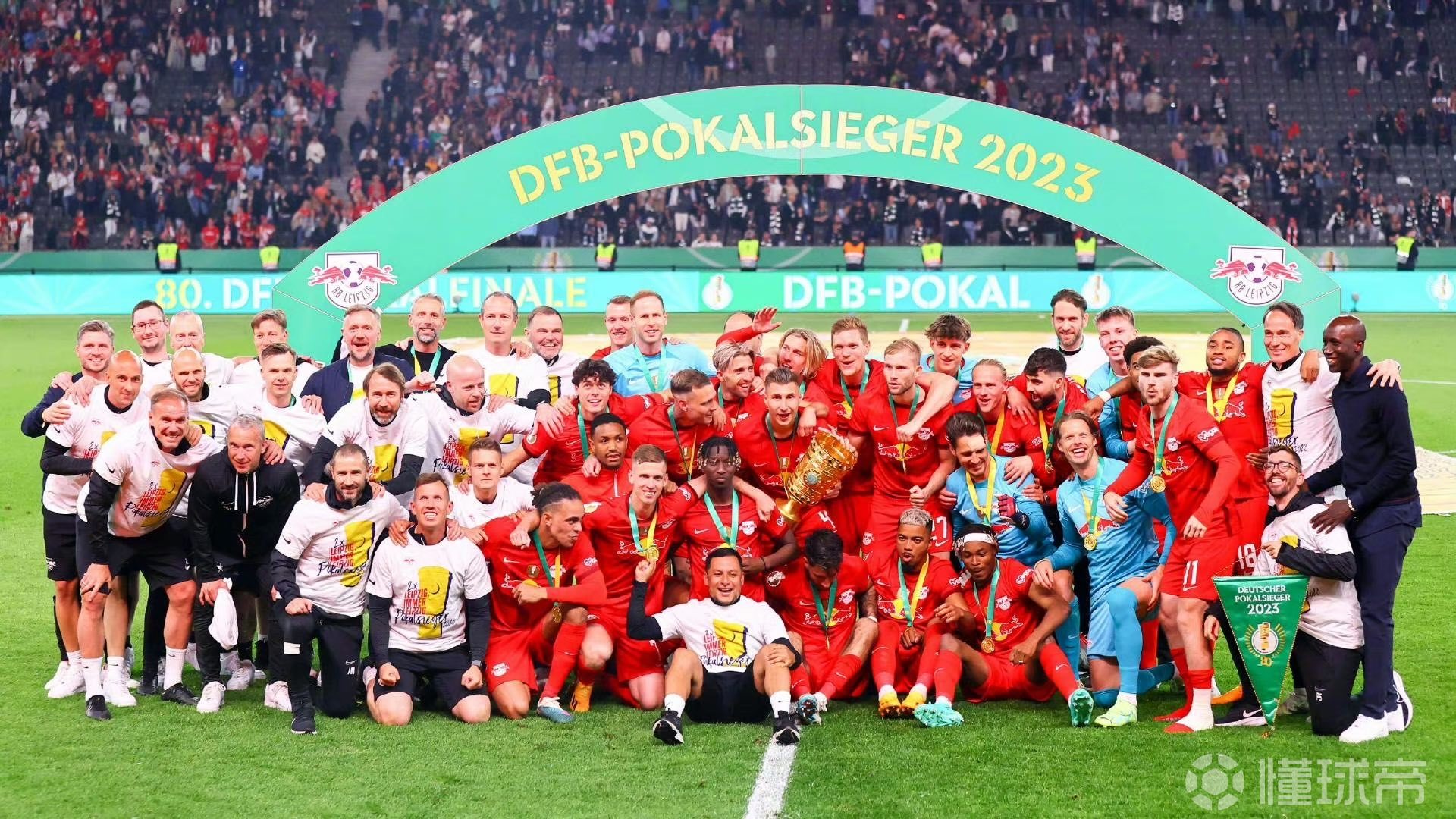 RB莱比锡客场大胜，升至德国足球联赛前三的简单介绍