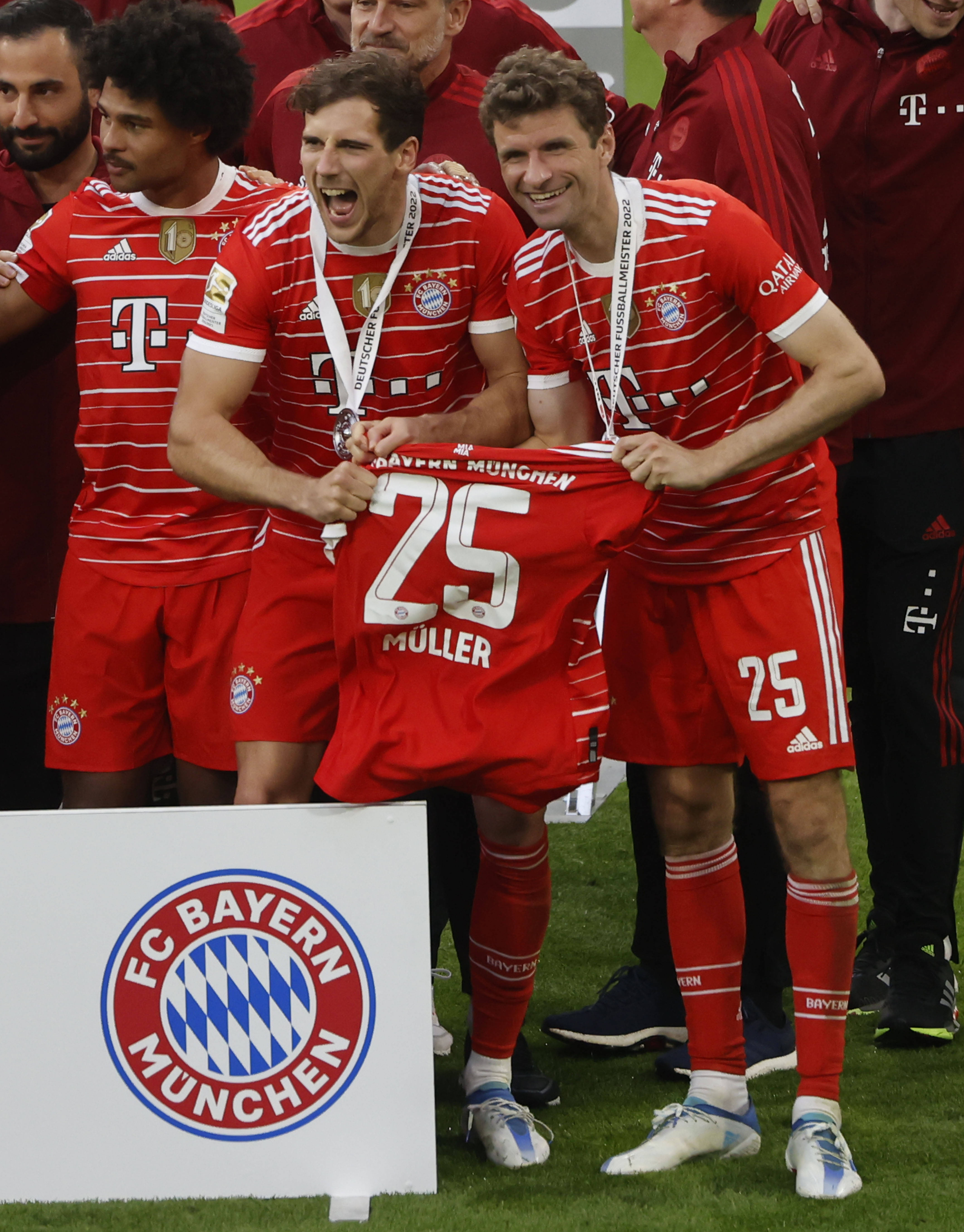 拜仁慕尼黑夺得国际足球赛事冠军