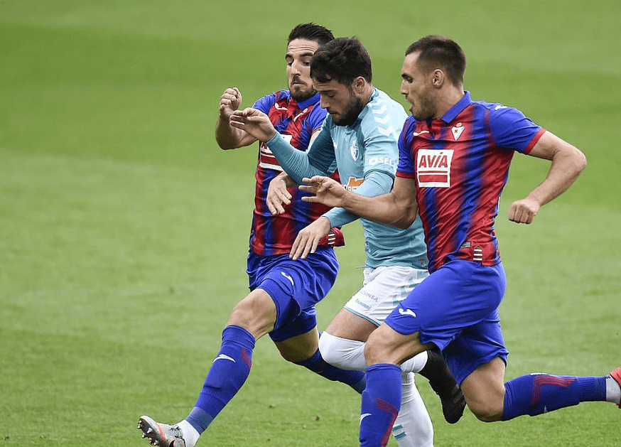 埃瓦尔客场逼平贝蒂斯，争分夺秒