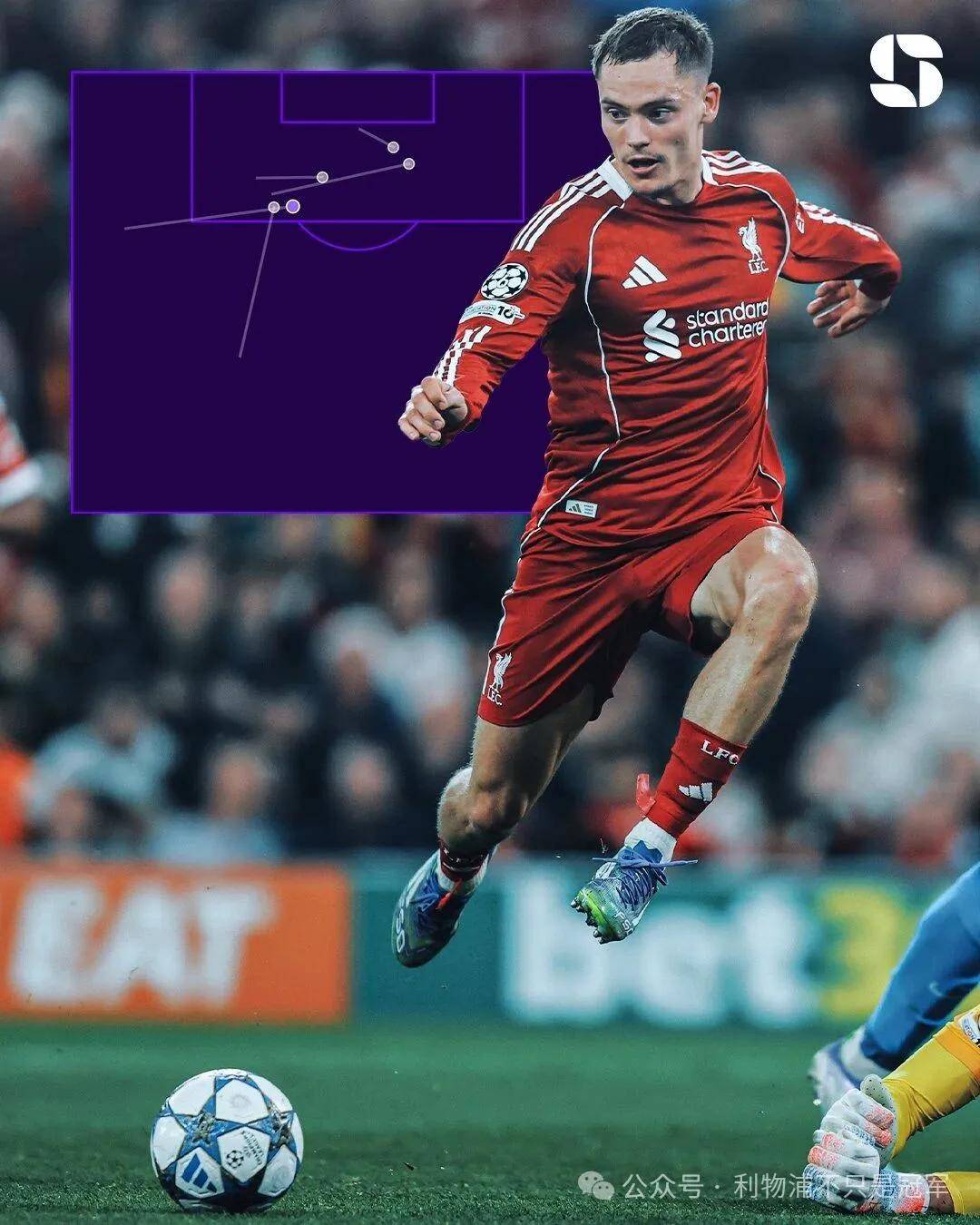 关于利物浦客场逆转马竞，晋级欧冠八强！的信息