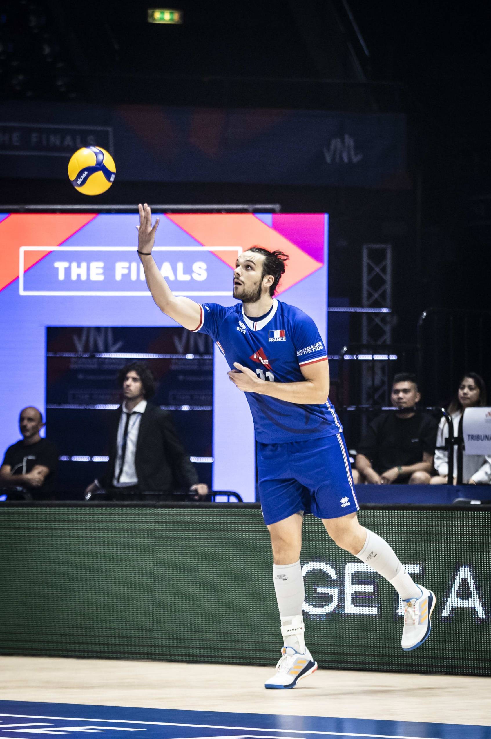 法国队横扫德国队,李梓嘉点燃赛场 法国队横扫德国队,李梓嘉点燃赛场