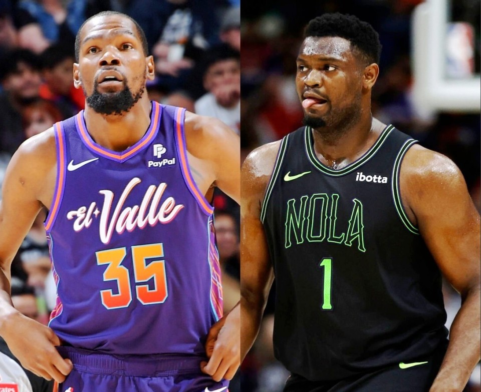 雷霆碾压热火,锡安带队取胜的简单介绍 雷霆碾压热火,锡安带队取胜的简单介绍