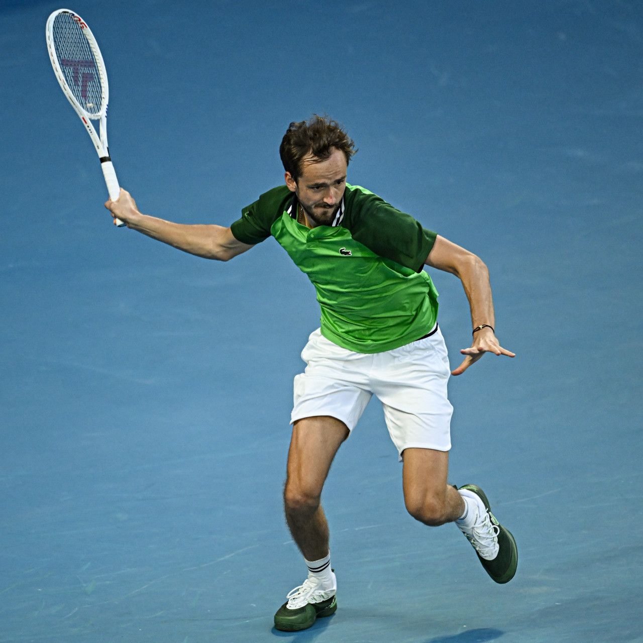 澳网横扫戴维斯杯,梅德韦杰夫扛起全队 澳网横扫戴维斯杯,梅德韦杰夫扛起全队