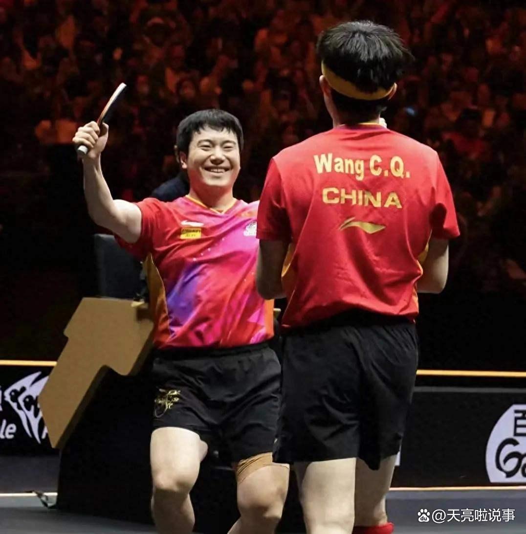 关于韩国队险胜中国队,梁靖崑关键制胜的信息 关于韩国队险胜中国队,梁靖崑关键制胜的信息