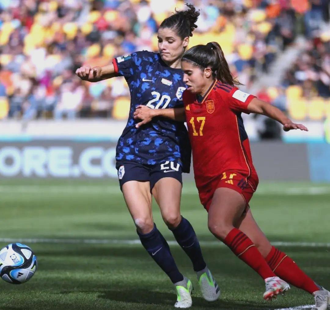 泰国女足战胜西班牙队，进军韩国赛四强
