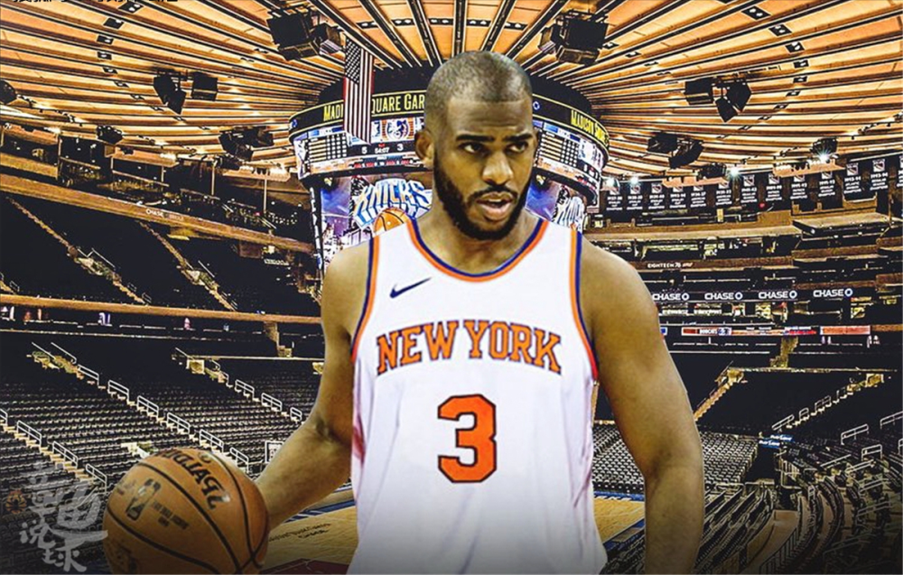 加拿大男篮横扫尼克斯，保罗关键制胜